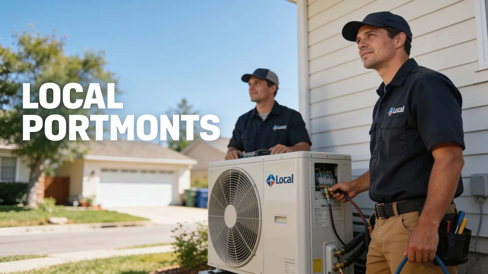 Heat Pump Installation in New Gloucester, ME near me